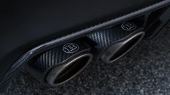 Карбоновый пакет звукового выхлопа Brabus GLC-CLASS X253 AMG GLC63