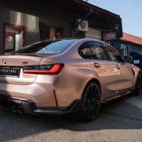 Плівка глянцева Kybertane Berry Fusion Metallic KYBC0827