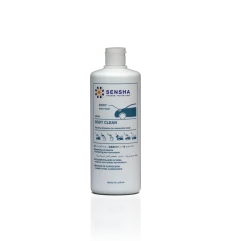Автошампунь Sensha BODY CLEAN (high concentrated) 800 мл