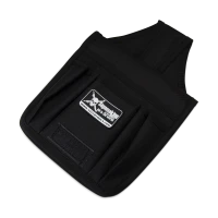 Поясная сумка для инструмента Yellotools YelloBelt ProWrap Черная