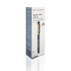 Ліхтар ручний Scangrip Work Pen 200R для інспекції та детейлінгу