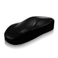 Пленка глянцевая Avery Gloss Metallic Black CB1600001