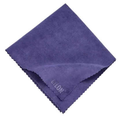 Мікрофібра замшева Gyeon Q²M Suede MF 40х40 см,  10 шт