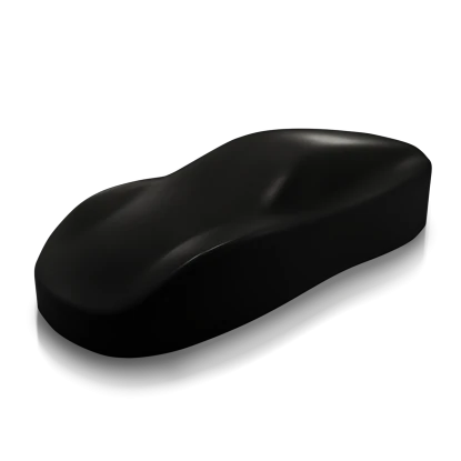 Пленка матовая 3M 2080-S12 Satin Black