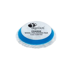 Круг полірувальний RUPES Wool Polishing Pad Coarse BW70H D65/50 мм