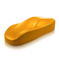Пленка глянцевая Kybertane Golden Sunburst KYBC0535
