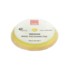 Круг полірувальний RUPES Wool Polishing Pad Medium BW180M D170/150 мм