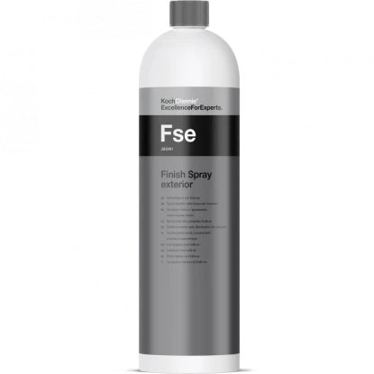Очиститель известкового налета из ЛКП и стекла Koch Finish Spray Exterior