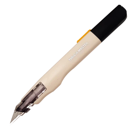 Професійний ніж для плівки Yellotools YelloCut Master
