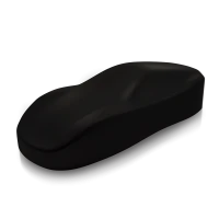 Плівка матова 3M 2080-M22 Matte Deep Black