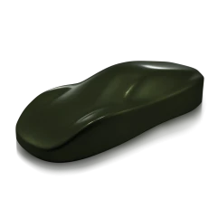Пленка глянцевая Kybertane Midnight Serenity Green KYBC0619