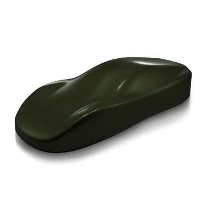 Плівка глянцева Kybertane Midnight Serenity Green KYBC0619