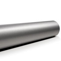 Плівка матова  3M 2080-S120 Satin White Aluminium