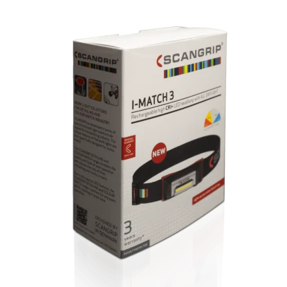 Ліхтар налобний Scangrip I-Match 3