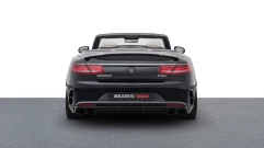 Карбоновый пакет звукового выхлопа Brabus S-CLASS A217