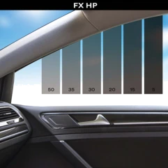 Плівка тонувальна 3M FX-HP 20%