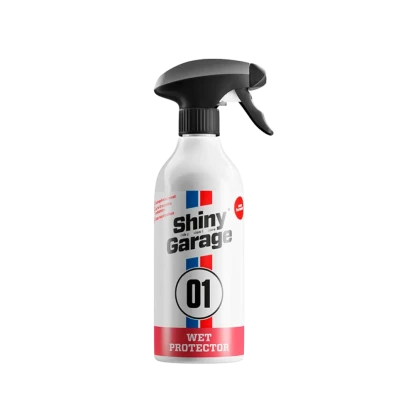 «Швидкий кварц» Shiny Garage Wet Protector 0,5 л
