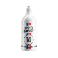 Средство по уходу за шинами из SiO2 (керамика) Shiny Garage Back2Black Polymer Tire Dressing 1 л