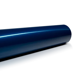 Пленка глянцевая 3M 2080-G217 Gloss Steel Blue Metallic
