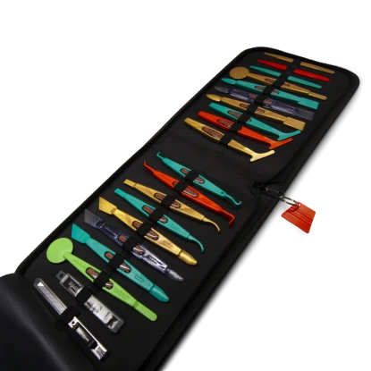 Набір інструментів для оклейки Yellotools WrapStick Set Deluxe