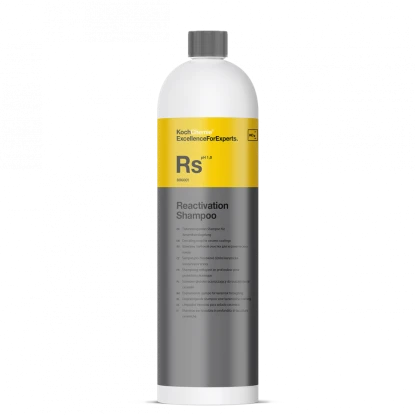 Сильнопінний кислотний шампунь Koch Reactivation Shampoo 1 л