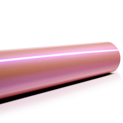 Пленка глянцевая Kybertane Velvet Pink KYBC1830