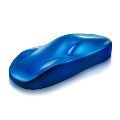 Пленка глянцевая 3M 1080-G337 Gloss Blue Fire