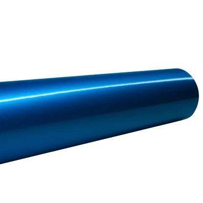 Пленка глянцевая 3M 1080-G337 Gloss Blue Fire