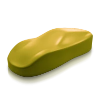 Пленка матовая Avery Matte Metallic Yellow Green AP2260001