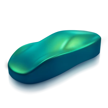 Пленка сатиновая Avery Satin Metallic Cool Teal BT1800001