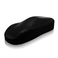 Пленка глянцевая Avery Gloss Obsidian Black - BU9400001