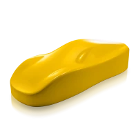 Пленка глянцевая Inozetek super gloss Citrus Yellow SG010