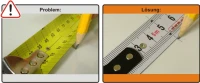 Рулетка Yellotools FlatSignScale 5 м