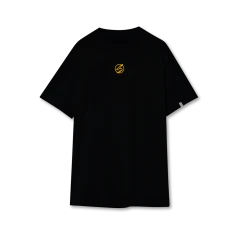 Футболка оверсайз «In Wrap We Trust» Carbon Black