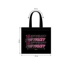 Шопер «In Wrap We Trust»