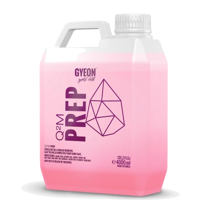 Знежирювач GYEON Q²M Prep Преп 4 л