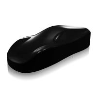 Пленка глянцевая 3M 1080-G212 Gloss Black Metallic