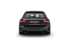 Пакет звукового выхлопа Brabus C-CLASS S205 C160 - AMG C43 (AMG LINE)