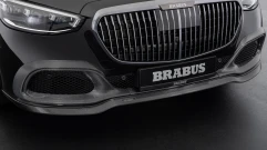 Карбоновий передній спойлер Brabus S-CLASS Z223