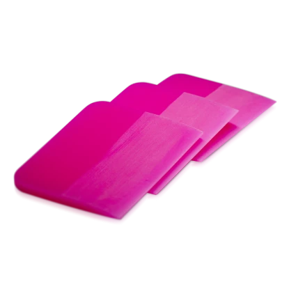 Выгонка The Pink Shaved для PPF средняя Розовая 10 см