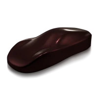 Плівка глянцева 3M 2080-GP99 Gloss Black Rose