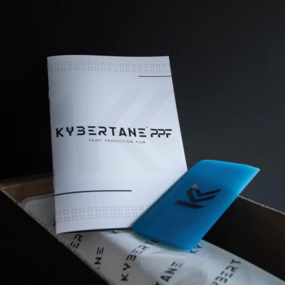 Пленка антигравийная сатиновая Kybertane PPF Deep Satin 1,53 м