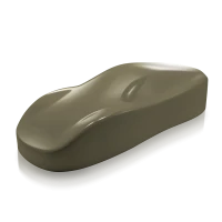 Пленка глянцевая Inozetek Super Gloss Khaki Green SG012