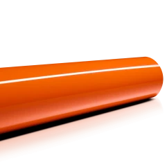 Плівка антигравійна глянцева Kybertane PPF Ultra Gloss Hermes Orange KAC103