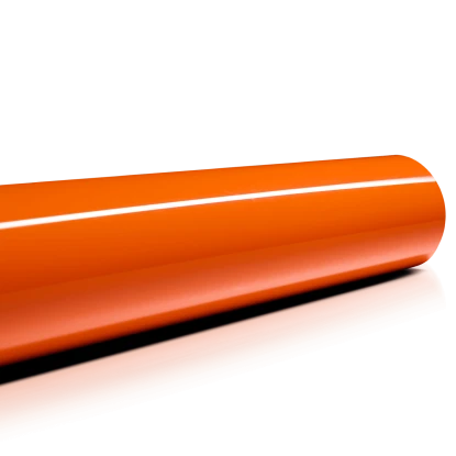 Плівка антигравійна глянцева Kybertane PPF Ultra Gloss Hermes Orange KAC103
