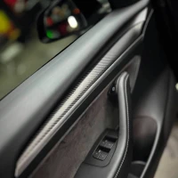 Плівка під карбон 3M 1080-CFS12 Carbon Fiber Black