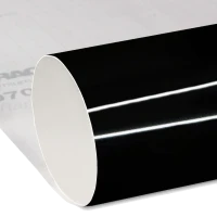 Плівка глянцева Oracal 970 Gloss RA Black 070