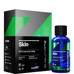 CarPro CQuartz Ski Protective Coating for Polyurethane and Vinyl Films, Plastic, 24 Months+, 50ml