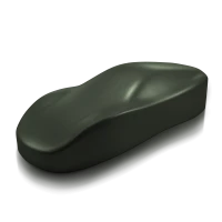 Пленка матовая 3M 2080-M206 Matte Pine Green Metallic