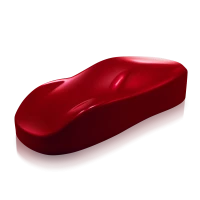 Плівка глянцева Kybertane Crimson Red KYBC0332